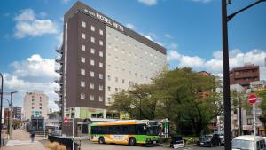 Fotografie z fotogalerie ubytování JR-East Hotel Mets Komagome v Tokiu