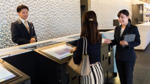 Hosté ubytování JR East Hotel Mets Premier Akihabara
