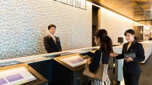 Hosté ubytování JR East Hotel Mets Premier Akihabara