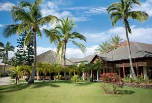 Zahrada ubytování Hotel Le Recif, Ile de la Reunion