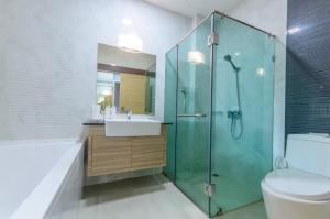 Koupelna v ubytování Eastpana Hotel - SHA Extra Plus