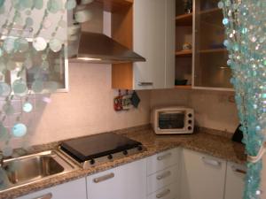 Virtuvė arba virtuvėlė apgyvendinimo įstaigoje Corte San Marco