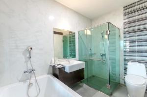 Koupelna v ubytování Eastpana Hotel - SHA Extra Plus
