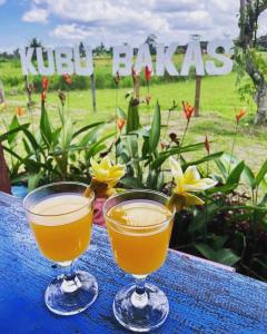 Kubu Bakas Guest House的酒水