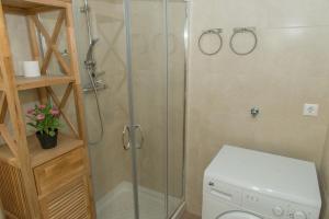 Kúpeľňa v ubytovaní Apartament Tarracoliva + 8 fotografií