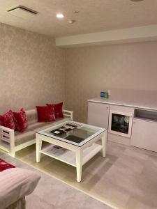 Setusvæði á Hotel Regent (Adult Only)