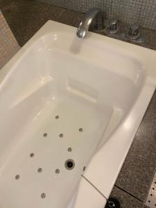 Baðherbergi á Hotel Regent (Adult Only)