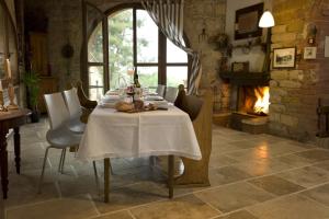Posezení v ubytování Agriturismo Podere Costarella