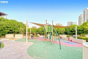 منطقة لعب الأطفال في bnbmehomes - Túria Tower A