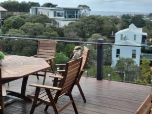 ライにあるAlogara House, Modern, 6 bedrooms with hot tub and viewsのギャラリーの写真