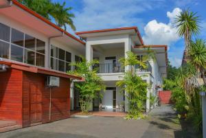 Hoone, kus apartement asub