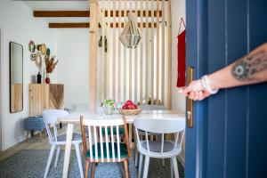 Afbeelding uit fotogalerij van Kikapcsol-LAK in Bogács