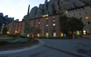 Gallery image of Hotel Abat Cisneros Montserrat in Montserrat