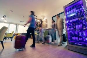 Hostia v ubytovaní Park Boutique Hotel Bük