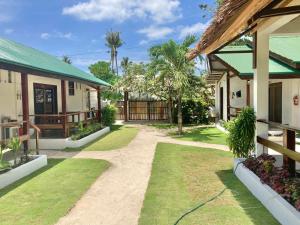 En have udenfor Casa De Loren Family Room