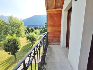 Príroda v okolí apartmánu
