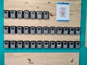 Fotografia z galérie ubytovania Le Flocon, T2, wifi, vue montagne, parking gratuit, 4 personnes v destinácii Bagnères-de-Luchon