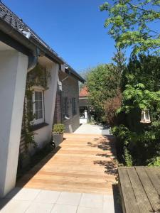 Bygningen som lejligheden ligger i + 40 billeder