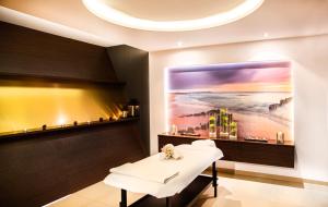 Lázně a/nebo wellness v ubytování Hotel Dom Zdrojowy Resort & SPA - Destigo Hotels