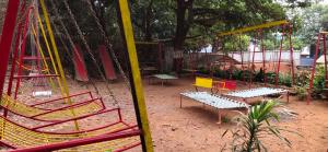 Fotografie z fotogalerie ubytování Veg park view hotel matheran v destinaci Matheran