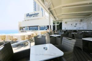 Üldine merevaade või majutusasutusest Bayview Hotel Beirut pildistatud vaade