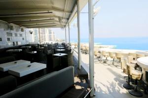 Üldine merevaade või majutusasutusest Bayview Hotel Beirut pildistatud vaade