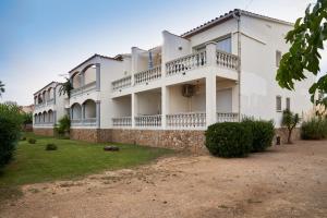 The building in which Az apartmant is located