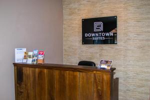 Downtown Suites tanúsítványa, márkajelzése vagy díja