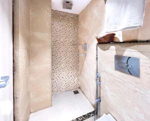 Vannituba majutusasutuses Vastu Boutique Hotel