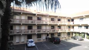 Hoone, kus hotell asub