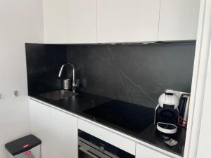 Kuchnia lub aneks kuchenny w obiekcie Casa 34