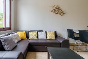 Posezení v ubytování CT 143 - La Cala Boulevard - Apartement II