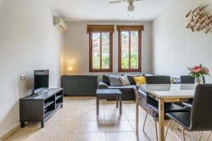 Posezení v ubytování CT 143 - La Cala Boulevard - Apartement II