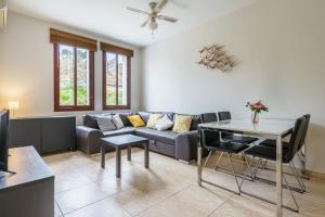 Posezení v ubytování CT 143 - La Cala Boulevard - Apartement II