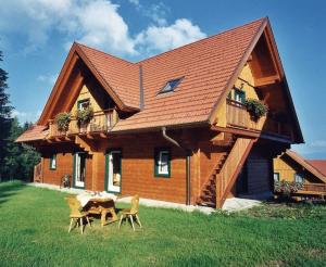 Billede fra billedgalleriet på Enzianhof i Ligist