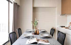 Fotografie z fotogalerie ubytování Aspira Residence Sukhumvit 71 v destinaci Bangkok