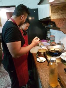 Gallery image of Rainbow Home Stay in Agra