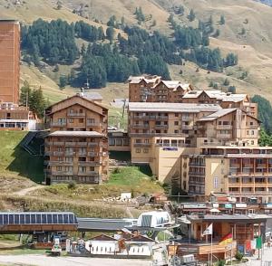 Výhľad na hory alebo výhľad na hory priamo z apartmánu