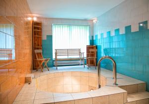 Zdjęcie z galerii obiektu Hotel Monttis w mieście Sucha Beskidzka