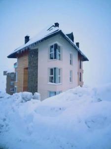 Precioso apartamento a pie de pista en Sierra Nevada v zimě