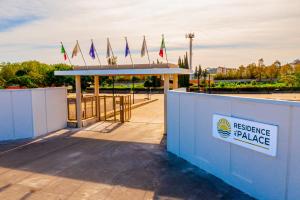 Fotografie z fotogalerie ubytování Residence al Palace v destinaci Vasto