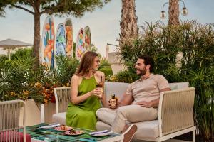 Majutusasutuse Falkensteiner Hotel & Spa Jesolo külastajad