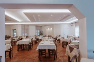 Restaurace v ubytování Resort Fior di Sardegna