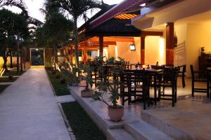 Restoran atau tempat lain untuk makan di Hotel Melamun
