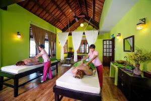 Majutusasutuse Hoi An Beach Resort külastajad