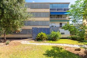 Ein Garten an der Unterkunft Eurosol Carihuela