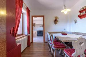 Fotografia z galérie ubytovania Al Faggio Ponciach Altavalle OSPITAR v destinácii Faver