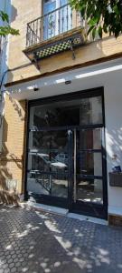 Exteriér alebo vchod do ubytovania ISG Apartments Feria 106
