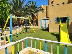 Herní místnost nebo prostor pro děti v ubytování Casa del Caballero