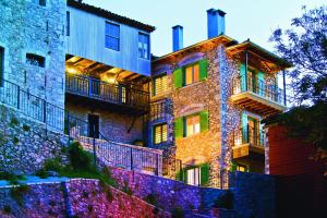 Gallery image of Enastron Guesthouse in Dimitsana